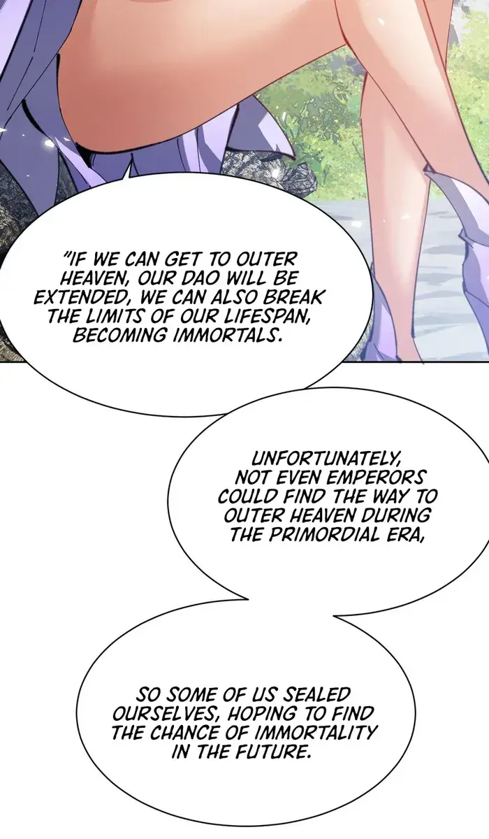 Devious Son of Heaven Chapter 60 Page 42