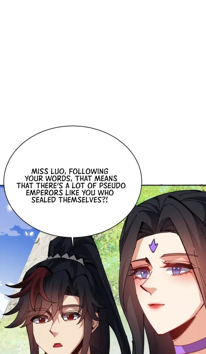 Devious Son of Heaven Chapter 60 Page 43