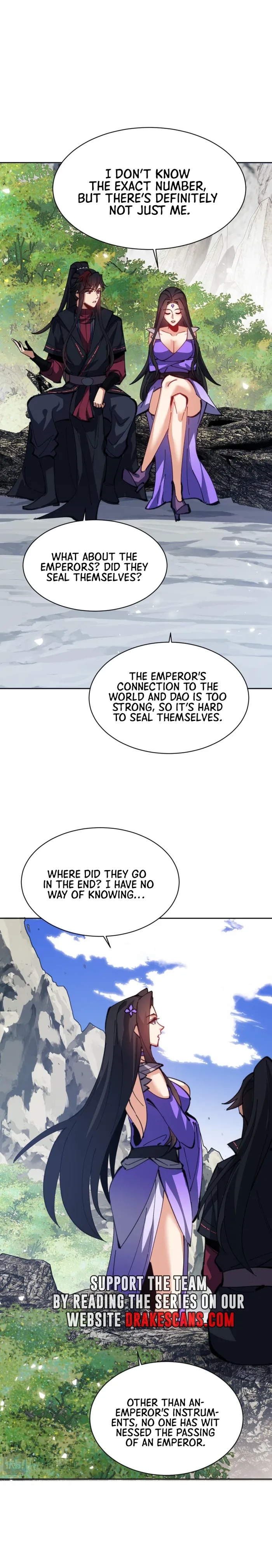 Devious Son of Heaven Chapter 60 Page 45