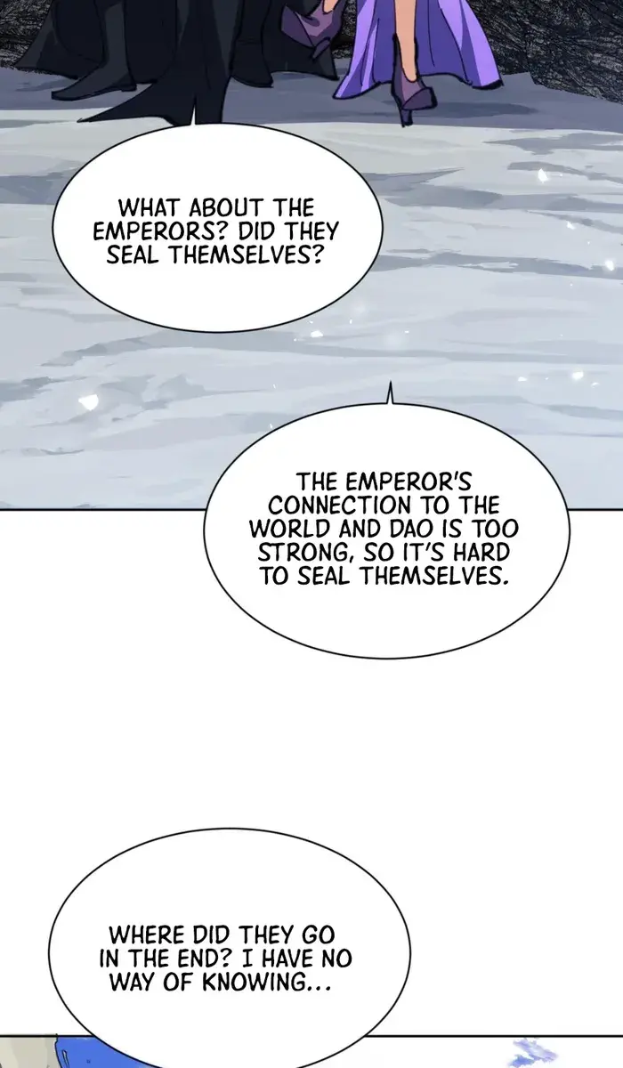 Devious Son of Heaven Chapter 60 Page 47