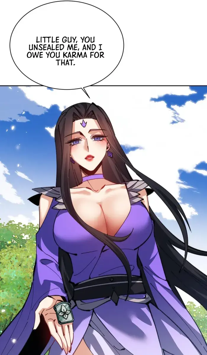 Devious Son of Heaven Chapter 60 Page 51