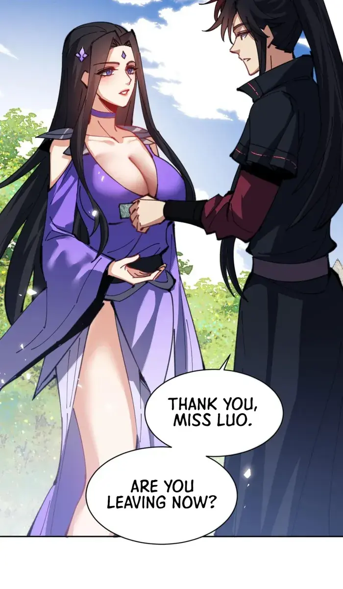 Devious Son of Heaven Chapter 60 Page 53