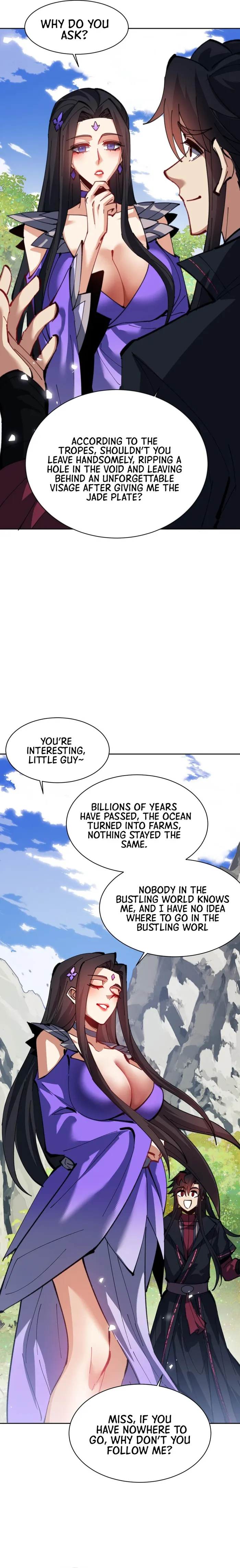 Devious Son of Heaven Chapter 60 Page 55