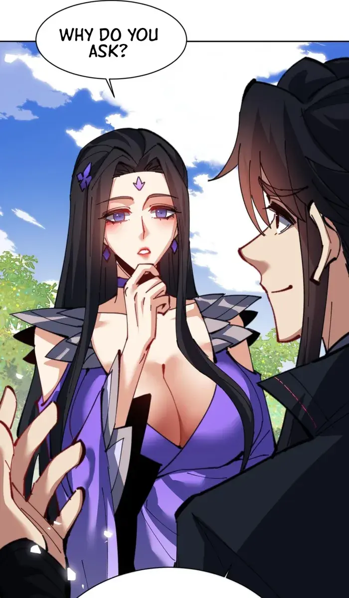 Devious Son of Heaven Chapter 60 Page 56