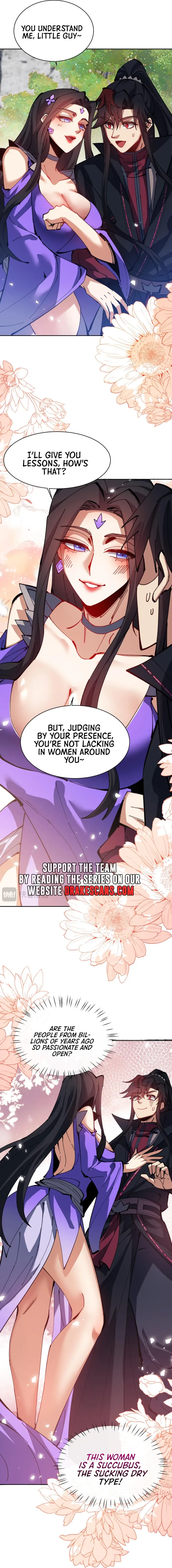 Devious Son of Heaven Chapter 60 Page 60
