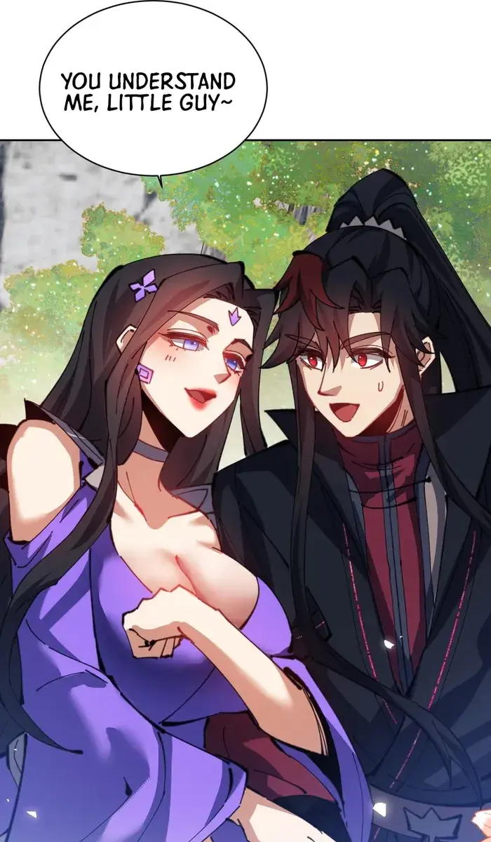 Devious Son of Heaven Chapter 60 Page 61
