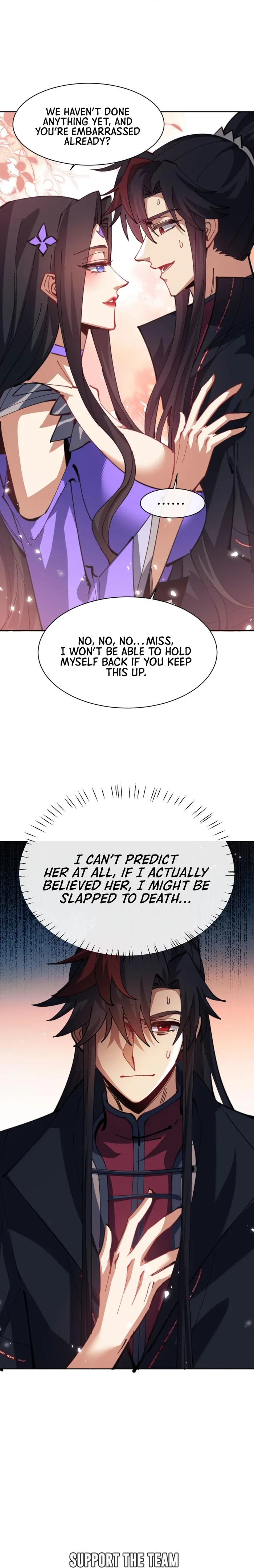 Devious Son of Heaven Chapter 60 Page 67