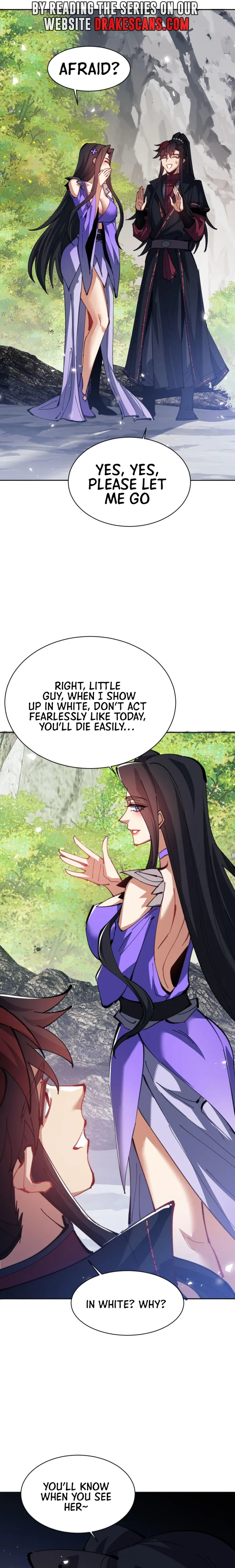Devious Son of Heaven Chapter 60 Page 72