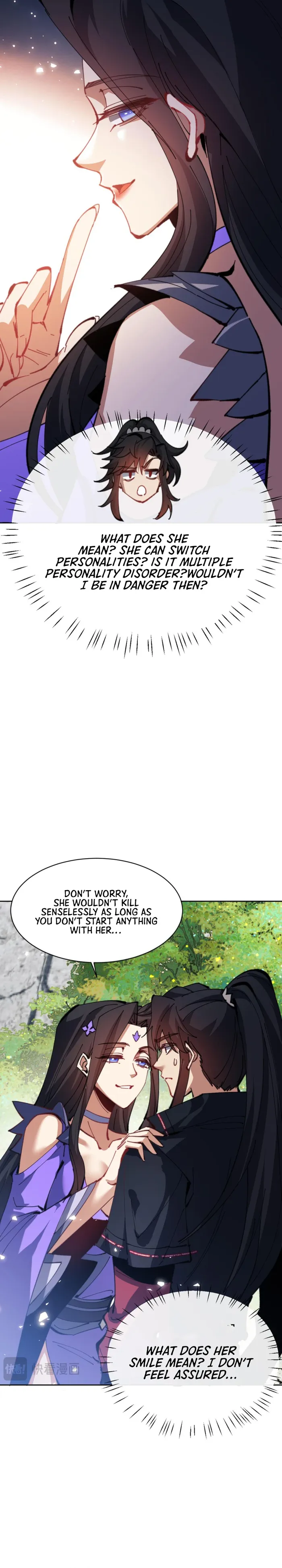 Devious Son of Heaven Chapter 60 Page 77