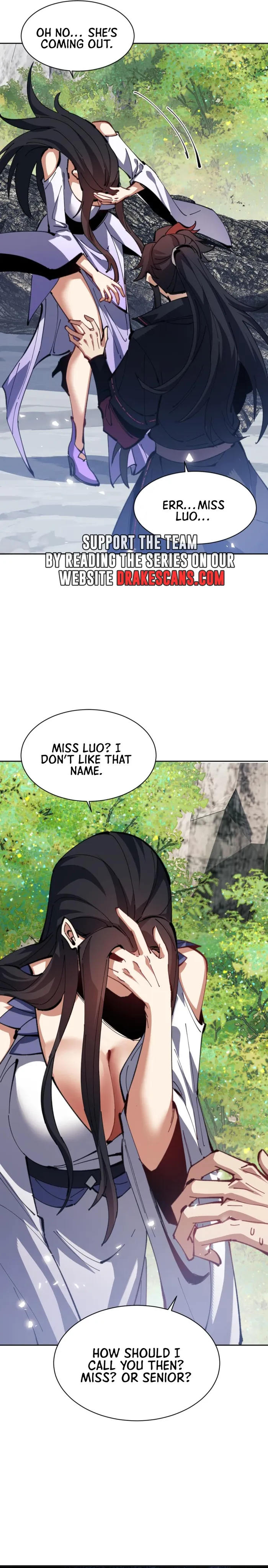Devious Son of Heaven Chapter 60 Page 82