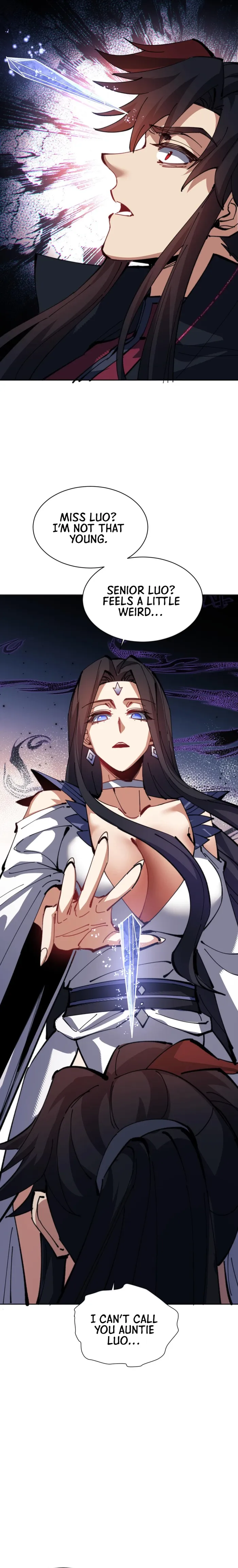 Devious Son of Heaven Chapter 60 Page 87