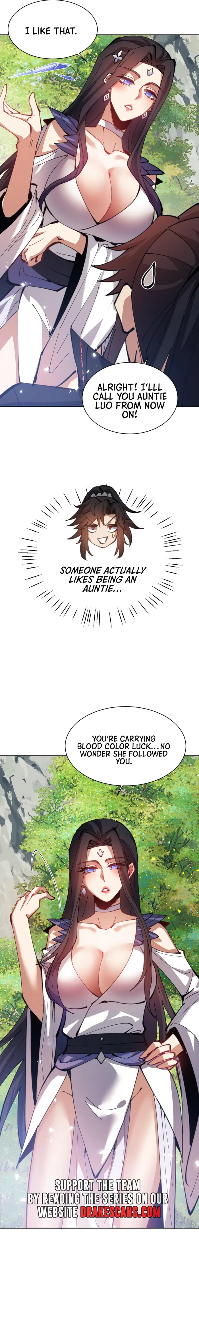 Devious Son of Heaven Chapter 60 Page 92