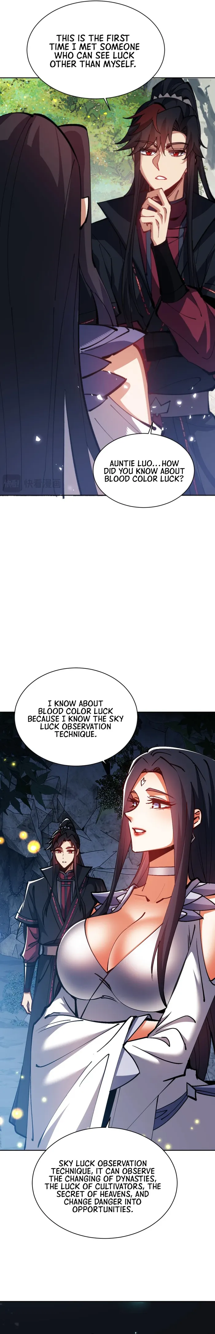 Devious Son of Heaven Chapter 60 Page 97