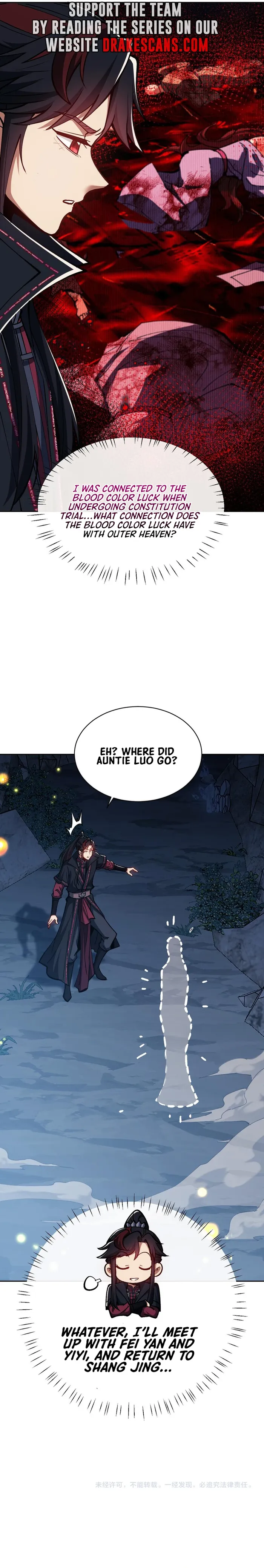 Devious Son of Heaven Chapter 60 Page 107