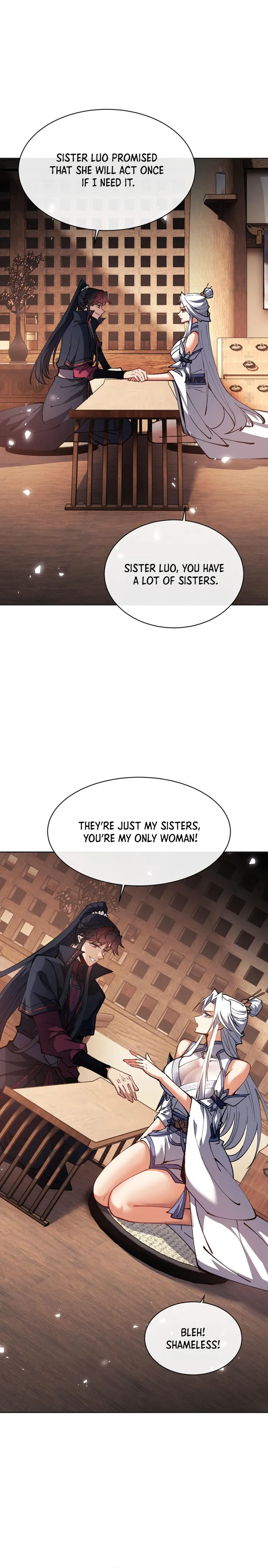 Devious Son of Heaven Chapter 66 Page 7