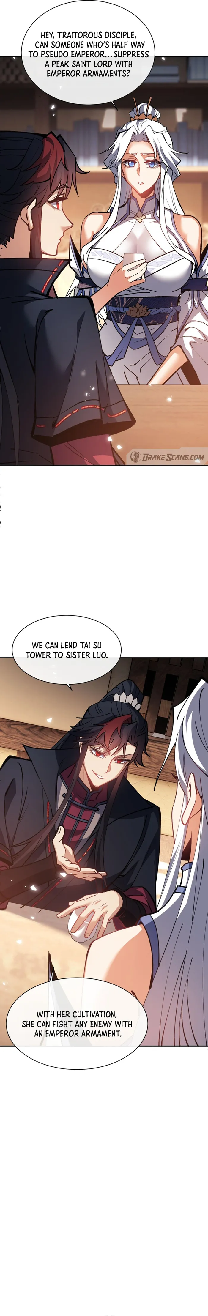 Devious Son of Heaven Chapter 66 Page 12
