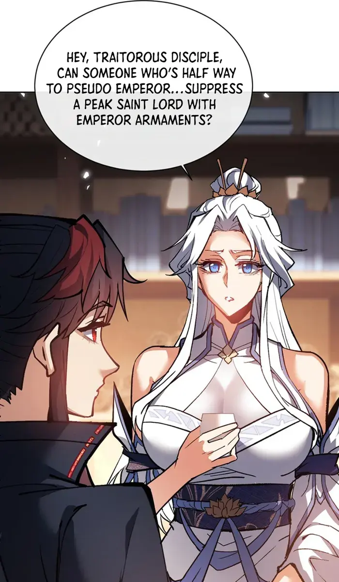 Devious Son of Heaven Chapter 66 Page 13