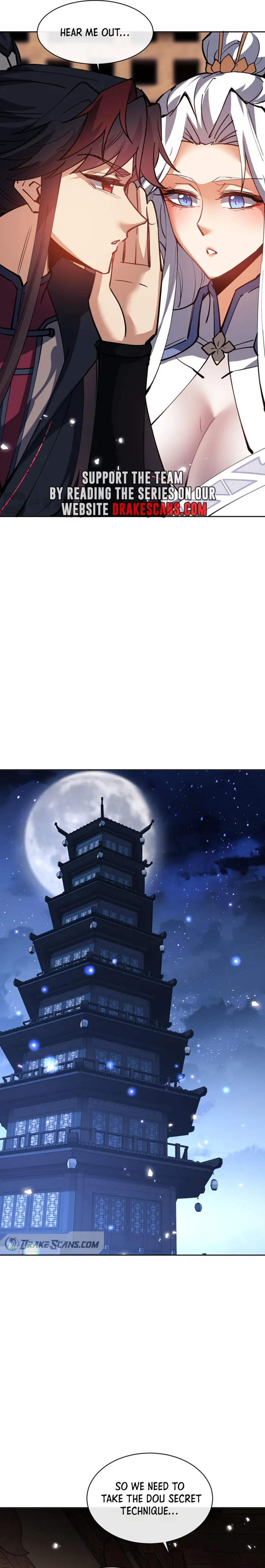 Devious Son of Heaven Chapter 66 Page 22