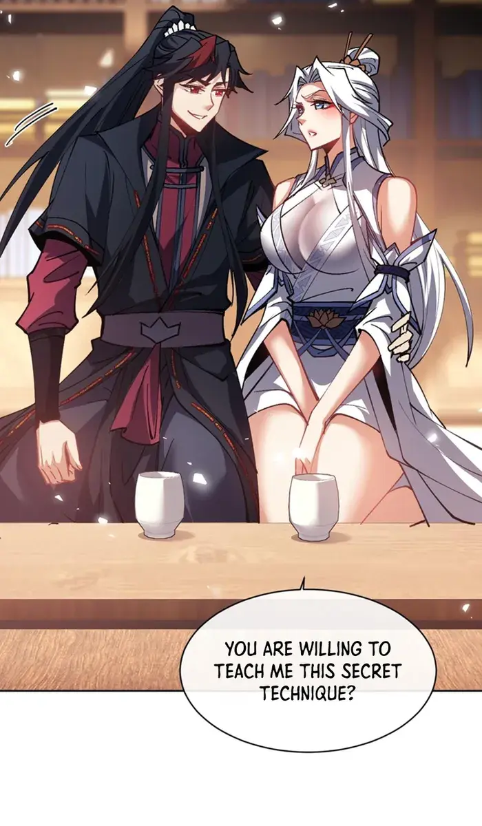Devious Son of Heaven Chapter 66 Page 33