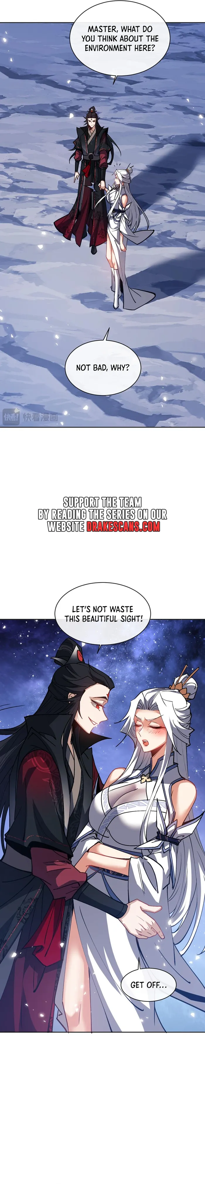 Devious Son of Heaven Chapter 66 Page 47