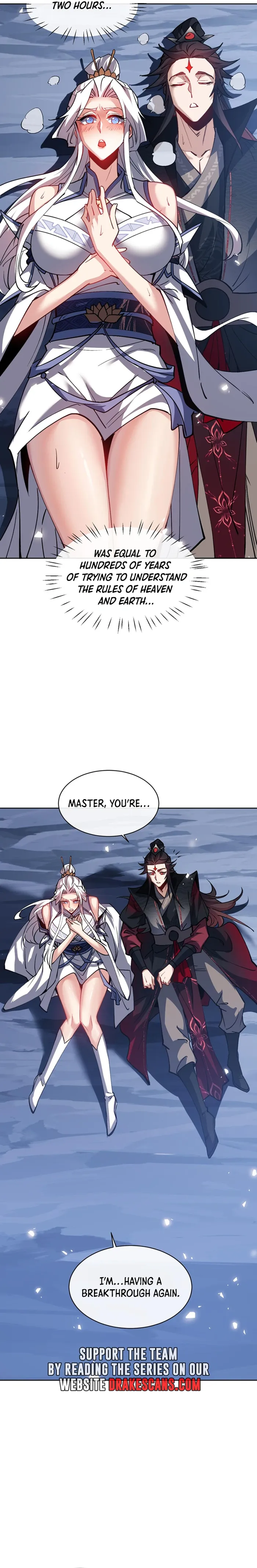 Devious Son of Heaven Chapter 66 Page 57