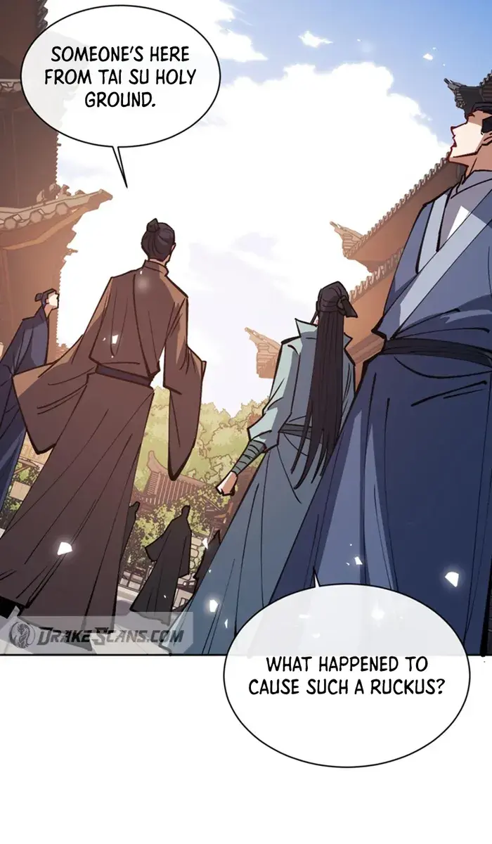 Devious Son of Heaven Chapter 66 Page 69