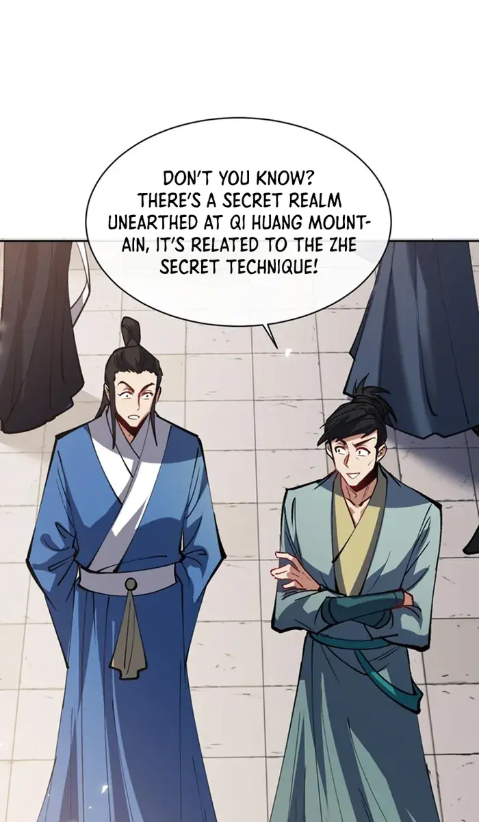 Devious Son of Heaven Chapter 66 Page 70