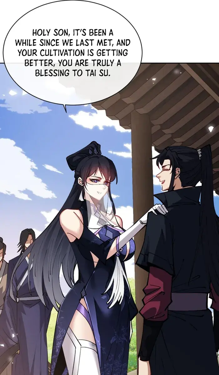 Devious Son of Heaven Chapter 66 Page 78