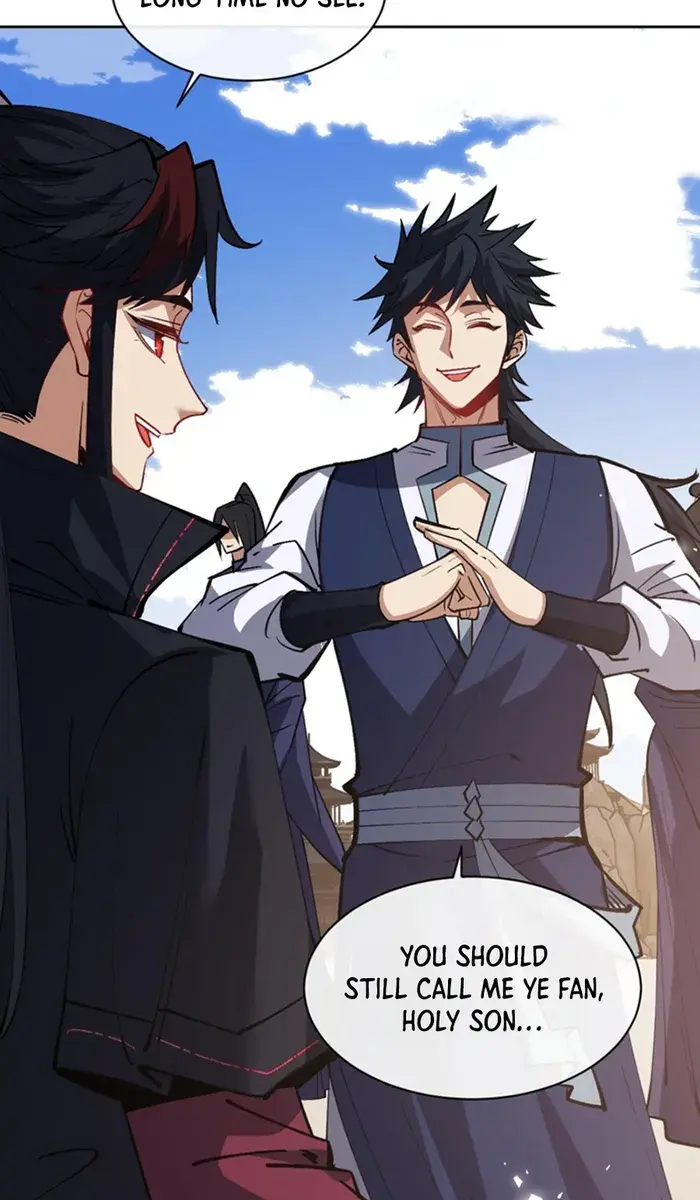 Devious Son of Heaven Chapter 66 Page 80