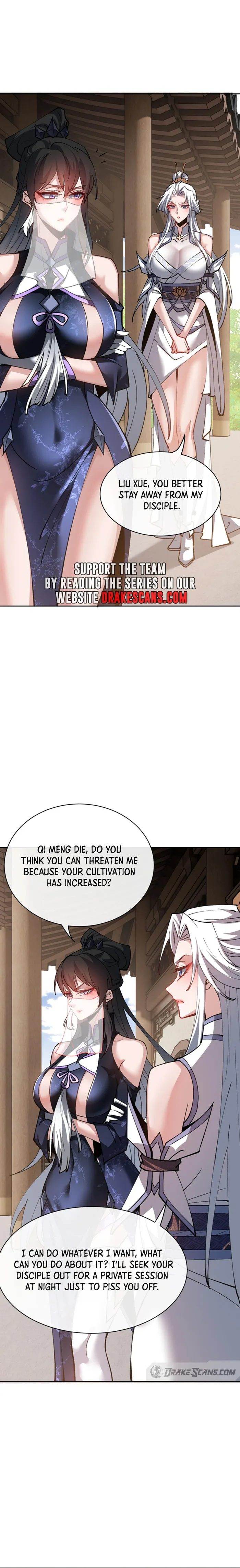 Devious Son of Heaven Chapter 66 Page 82