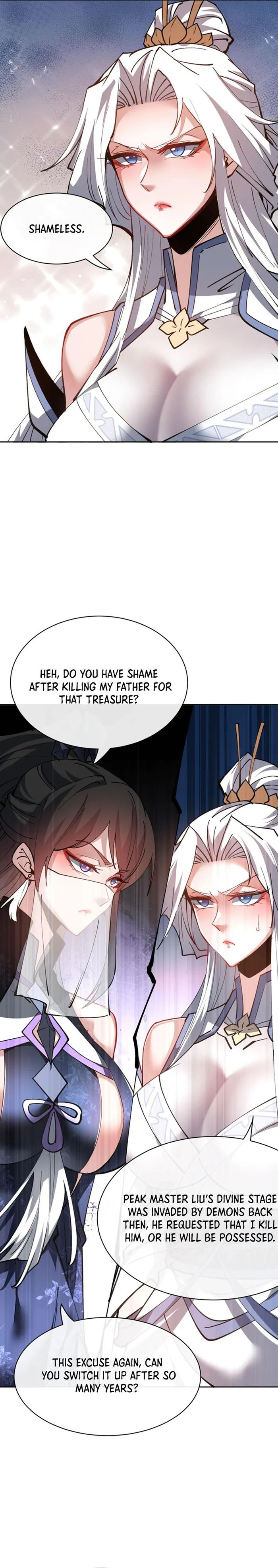 Devious Son of Heaven Chapter 66 Page 87