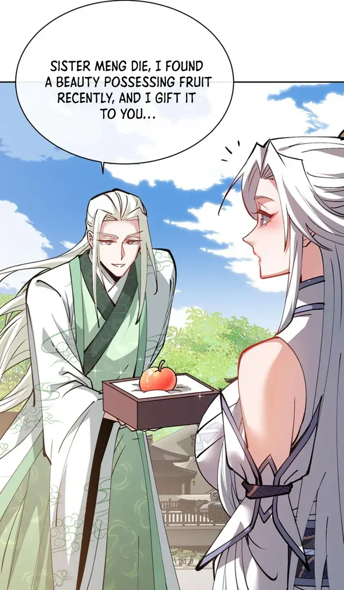 Devious Son of Heaven Chapter 66 Page 93