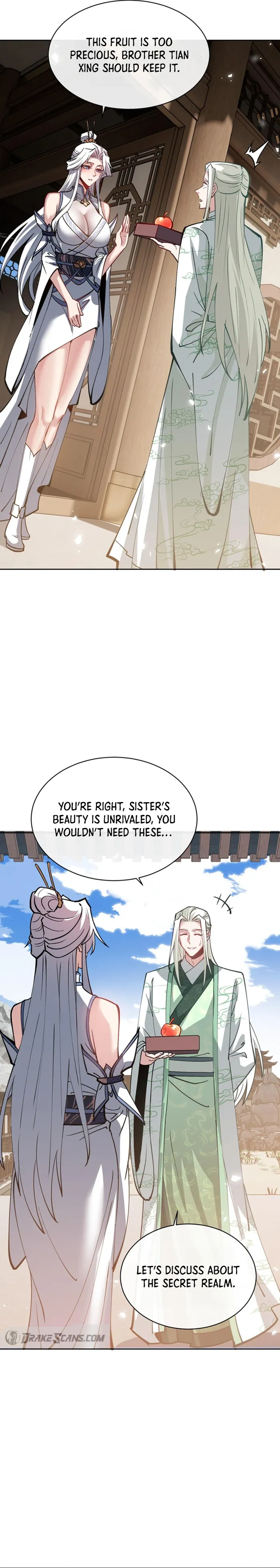 Devious Son of Heaven Chapter 66 Page 97