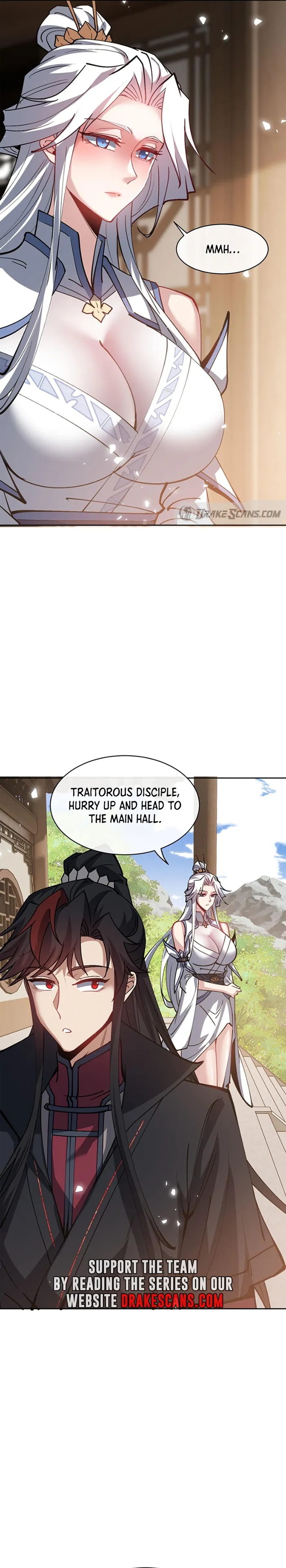 Devious Son of Heaven Chapter 66 Page 102