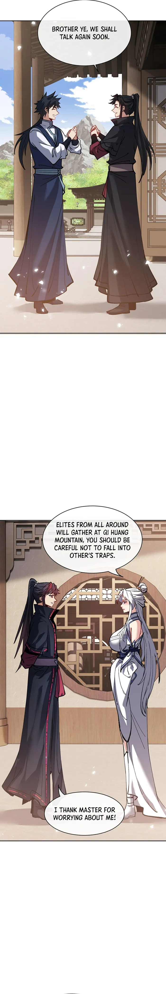 Devious Son of Heaven Chapter 66 Page 107