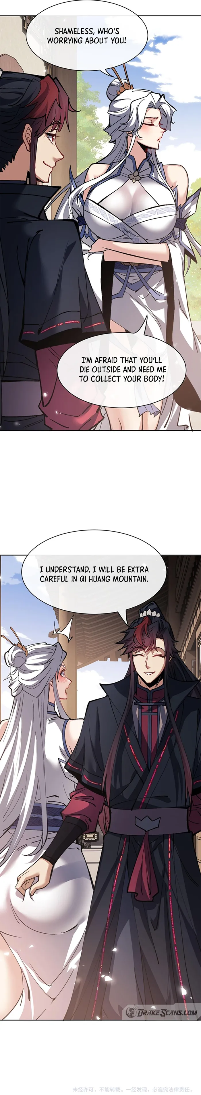 Devious Son of Heaven Chapter 66 Page 112