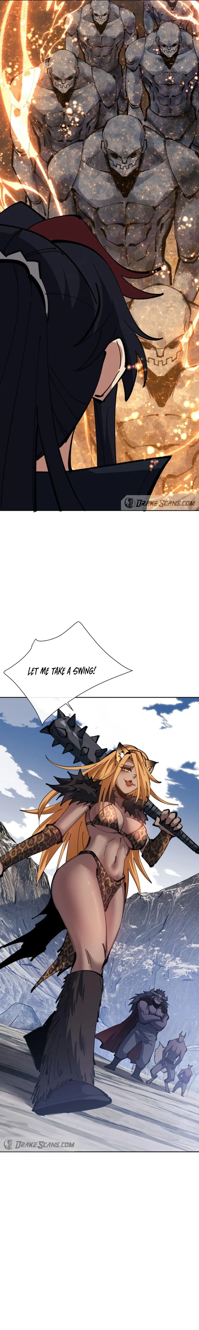 Devious Son of Heaven Chapter 67 Page 23