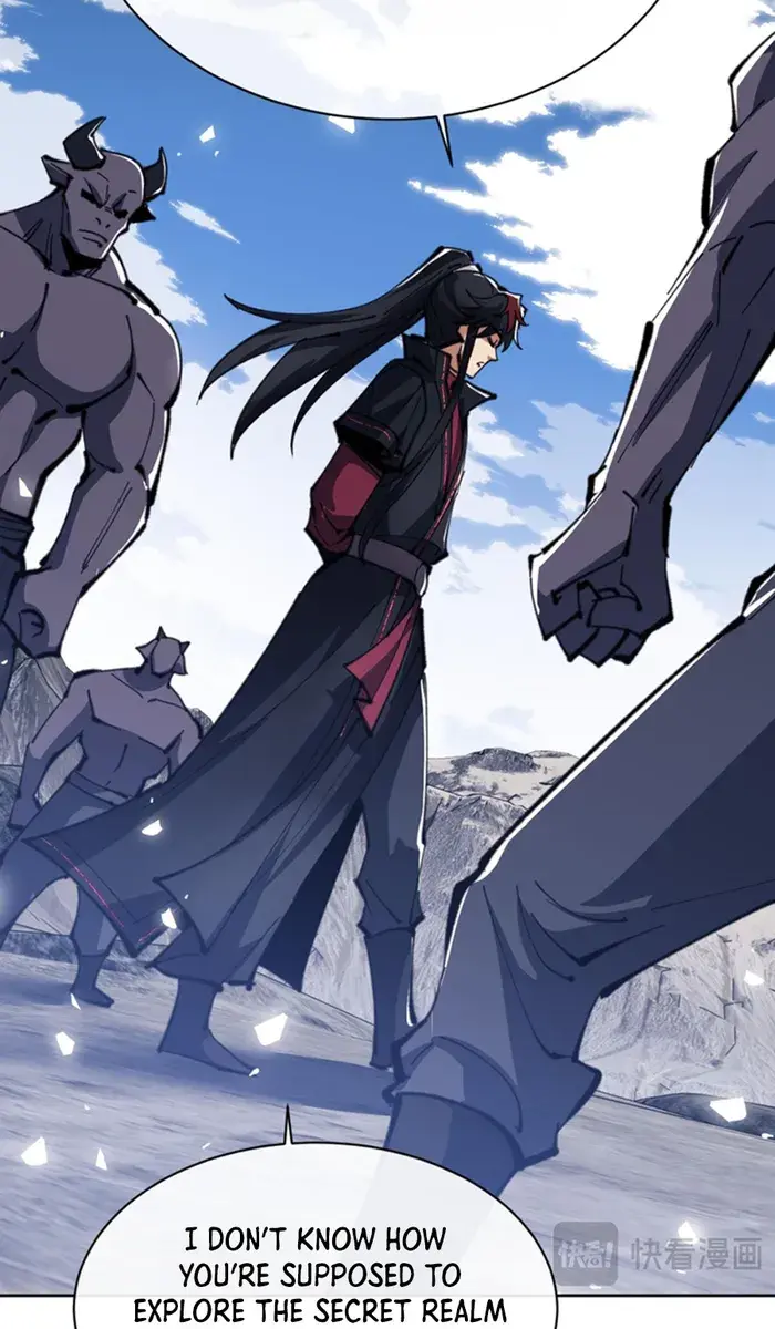 Devious Son of Heaven Chapter 67 Page 36