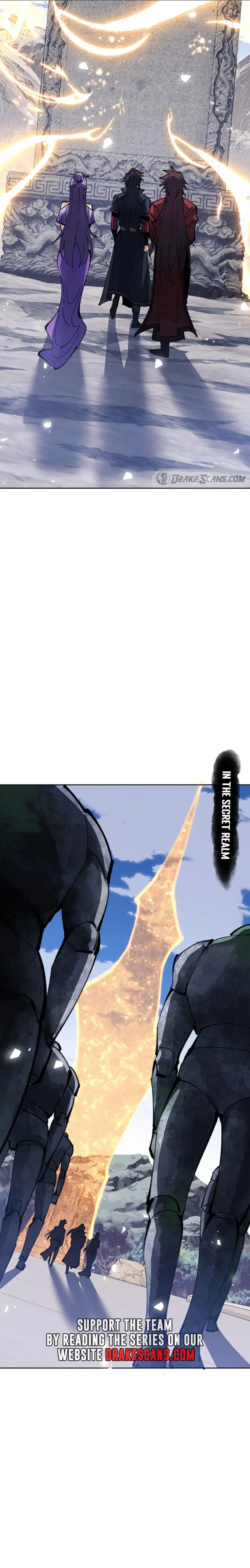 Devious Son of Heaven Chapter 67 Page 38
