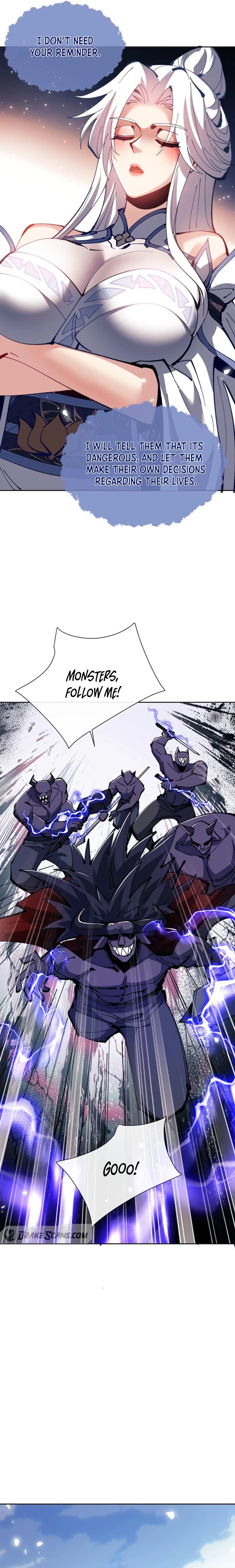 Devious Son of Heaven Chapter 67 Page 48