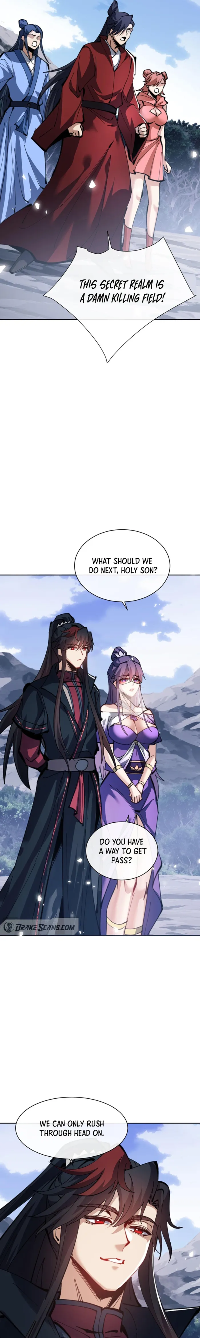 Devious Son of Heaven Chapter 67 Page 63