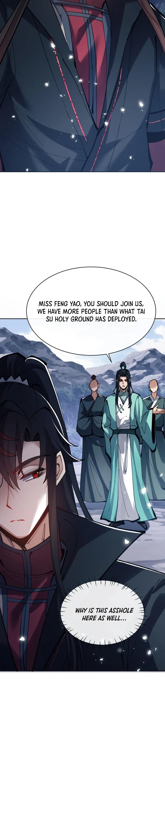 Devious Son of Heaven Chapter 67 Page 68