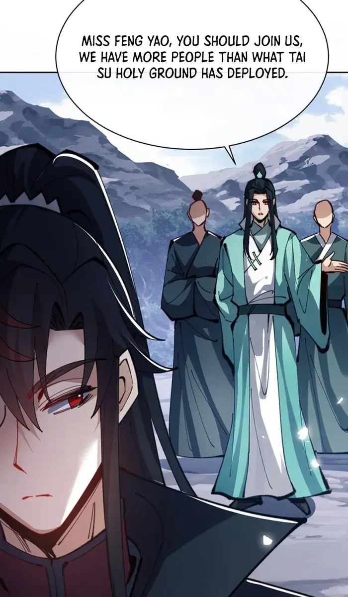 Devious Son of Heaven Chapter 67 Page 70