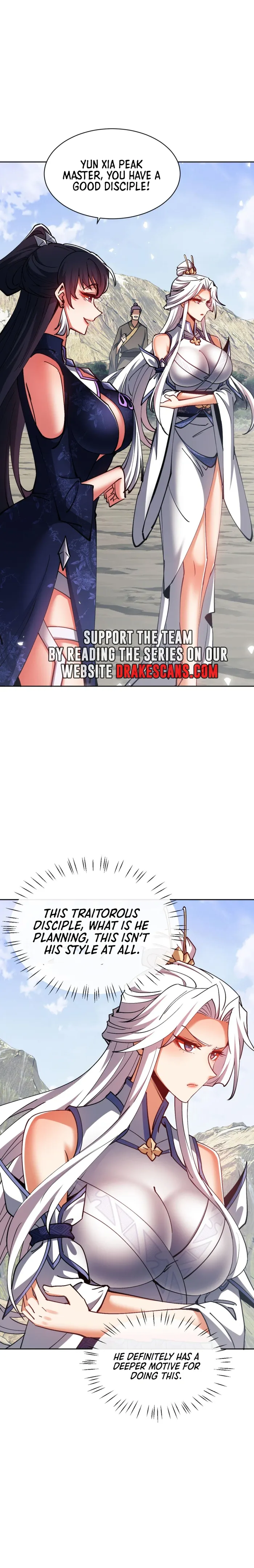 Devious Son of Heaven Chapter 69 Page 7