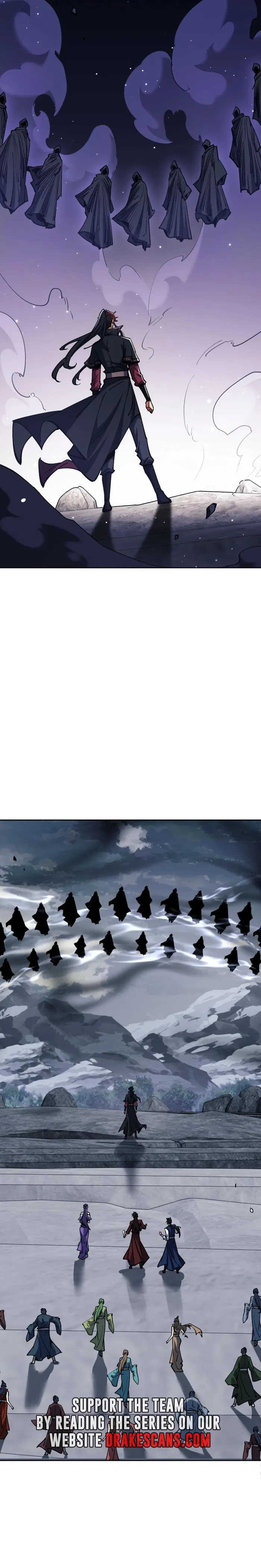 Devious Son of Heaven Chapter 69 Page 22