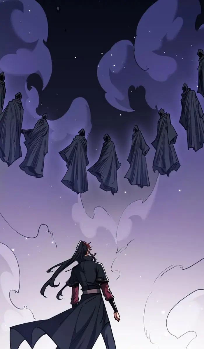Devious Son of Heaven Chapter 69 Page 23