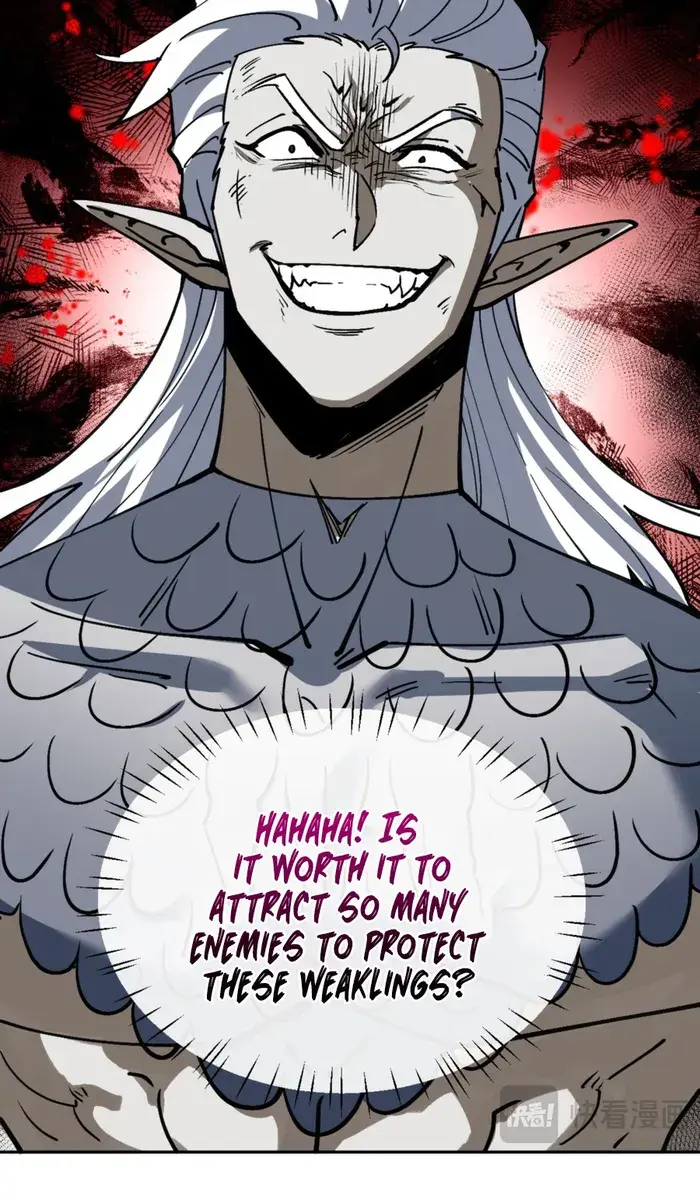 Devious Son of Heaven Chapter 69 Page 30