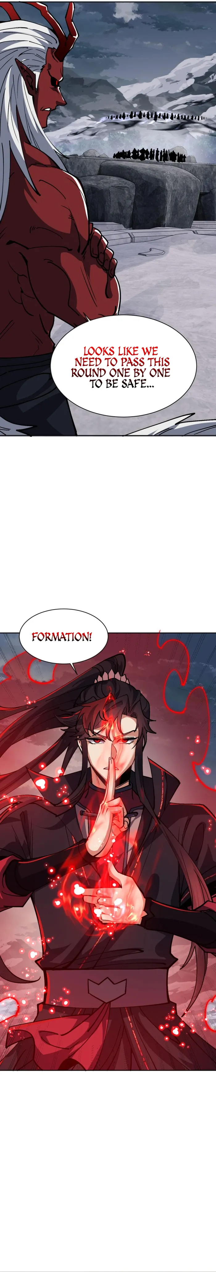 Devious Son of Heaven Chapter 69 Page 32