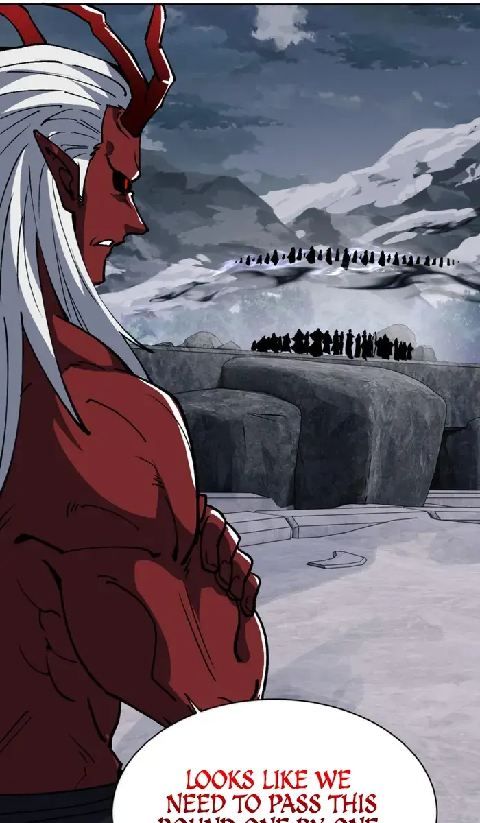 Devious Son of Heaven Chapter 69 Page 33