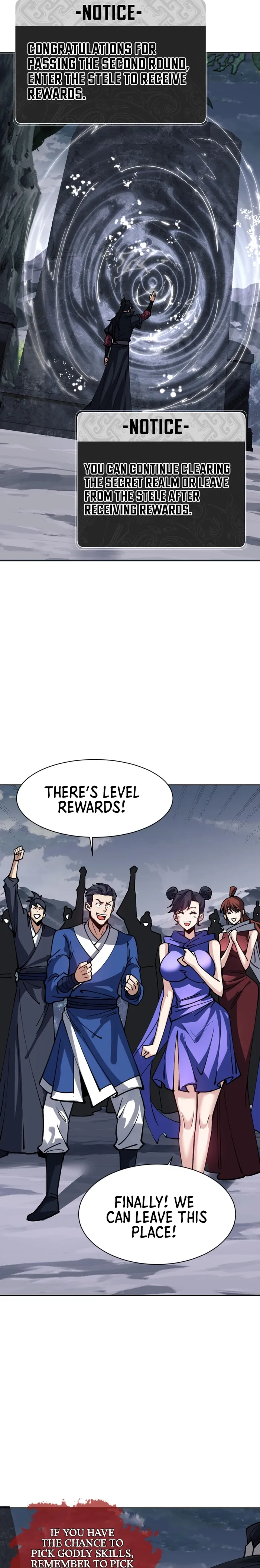 Devious Son of Heaven Chapter 69 Page 62